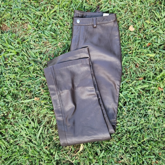 Leather pants - Picture 6 of 7
